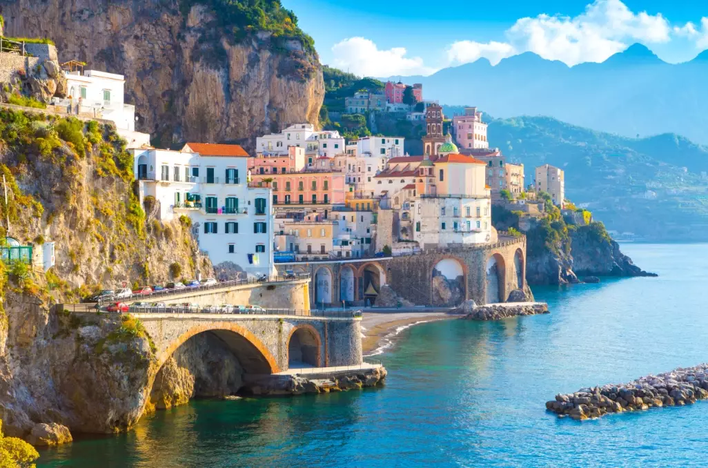 Italy travel destinations