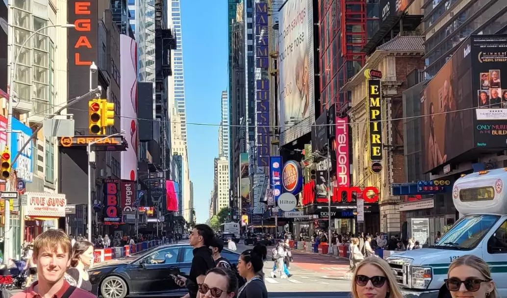 east coast usa travel