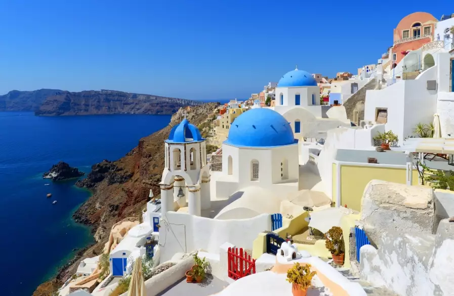 best Greek islands