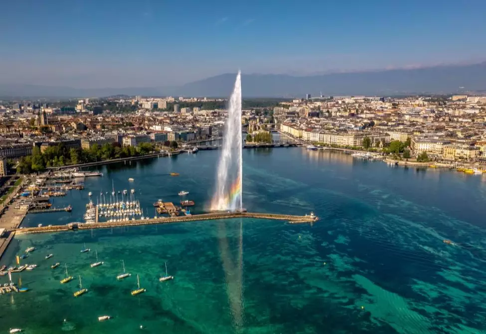 Geneva travel guide
