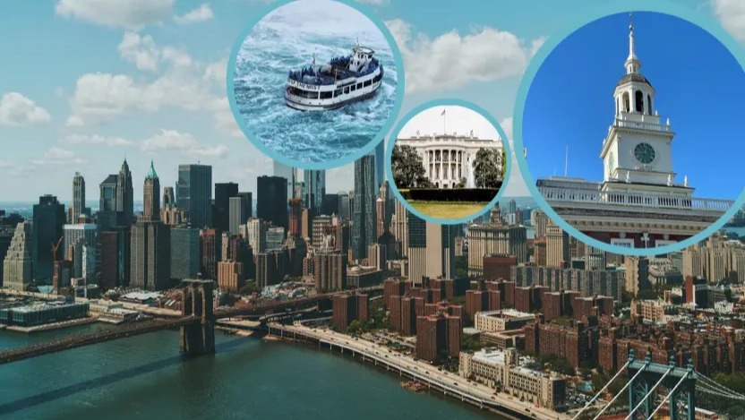 east coast road trip