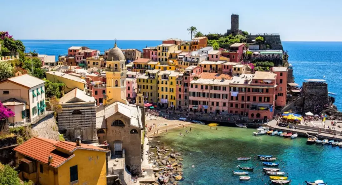 best cities to visit in Italy