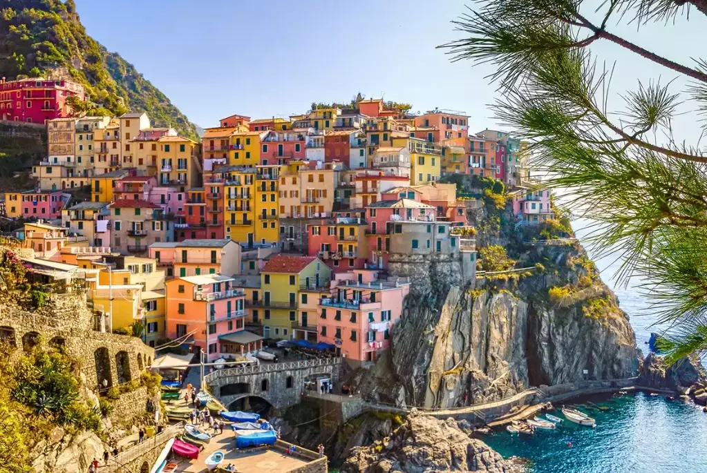 Italy travel guide