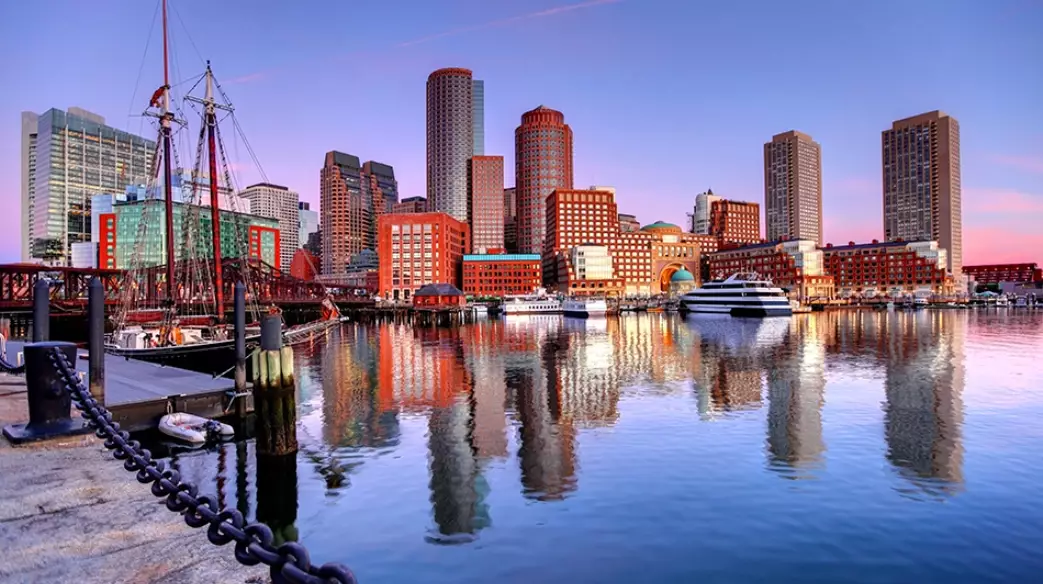 boston top attractions