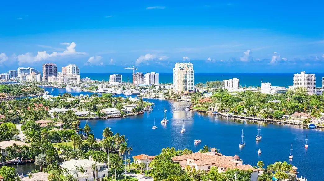 Florida vacation spots