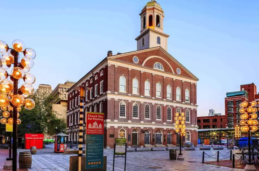 boston tourist attractions
