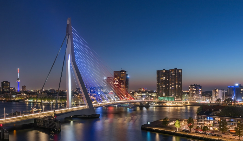things to do in Rotterdam