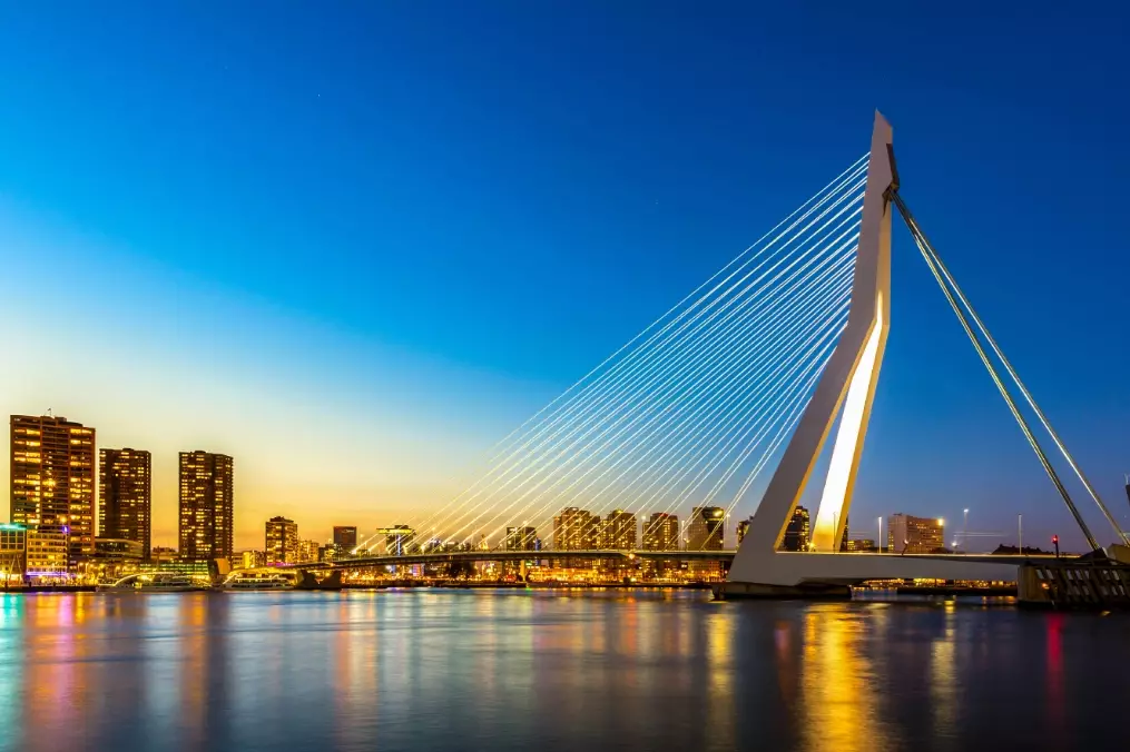 Rotterdam attractions