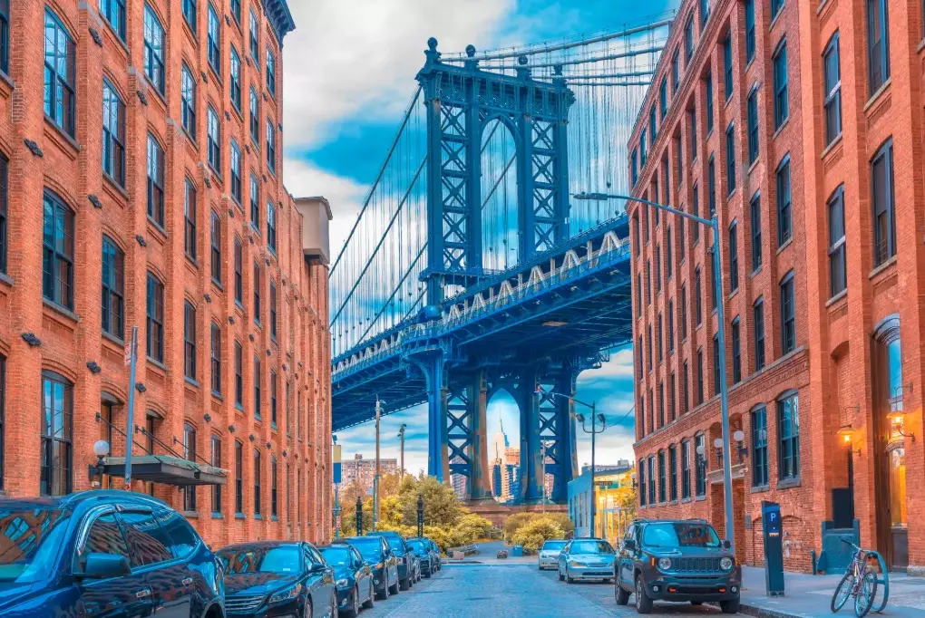 Brooklyn itinerary