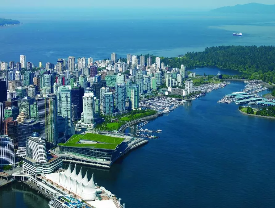 Vancouver attractions