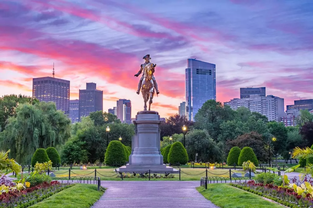 Boston travel guide
