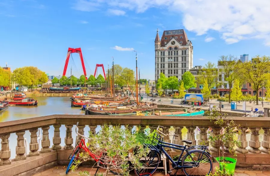 rotterdam attractions