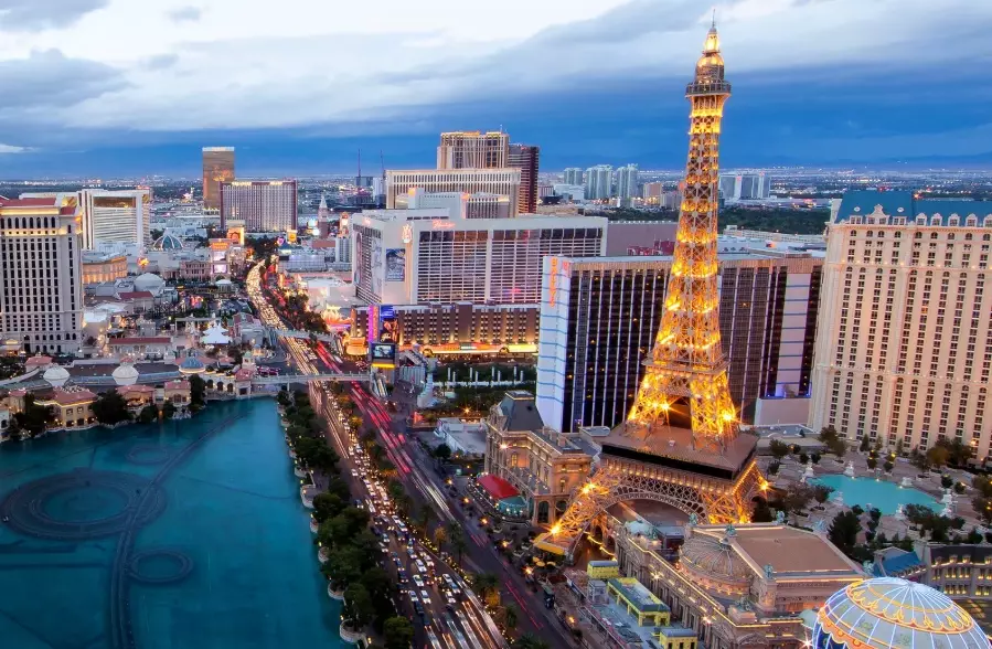 las vegas off the strip