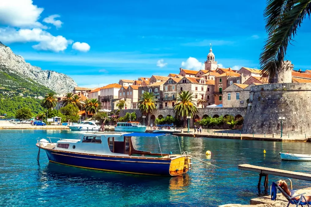 best cities in Croatia