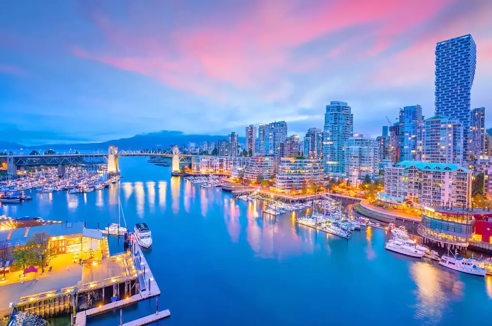 Vancouver attractions