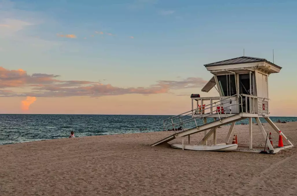 fort lauderdale beach activities