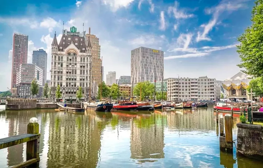 rotterdam places to see