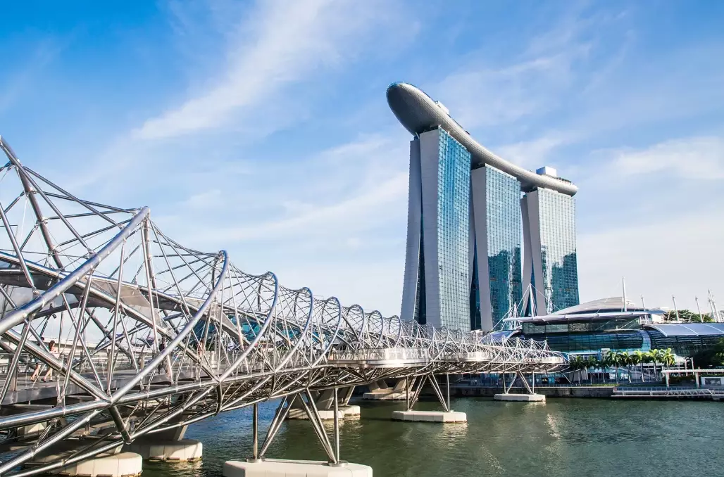 Singapore itinerary