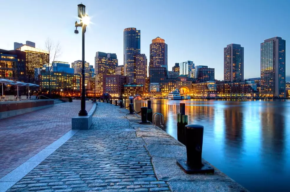 Boston attractions