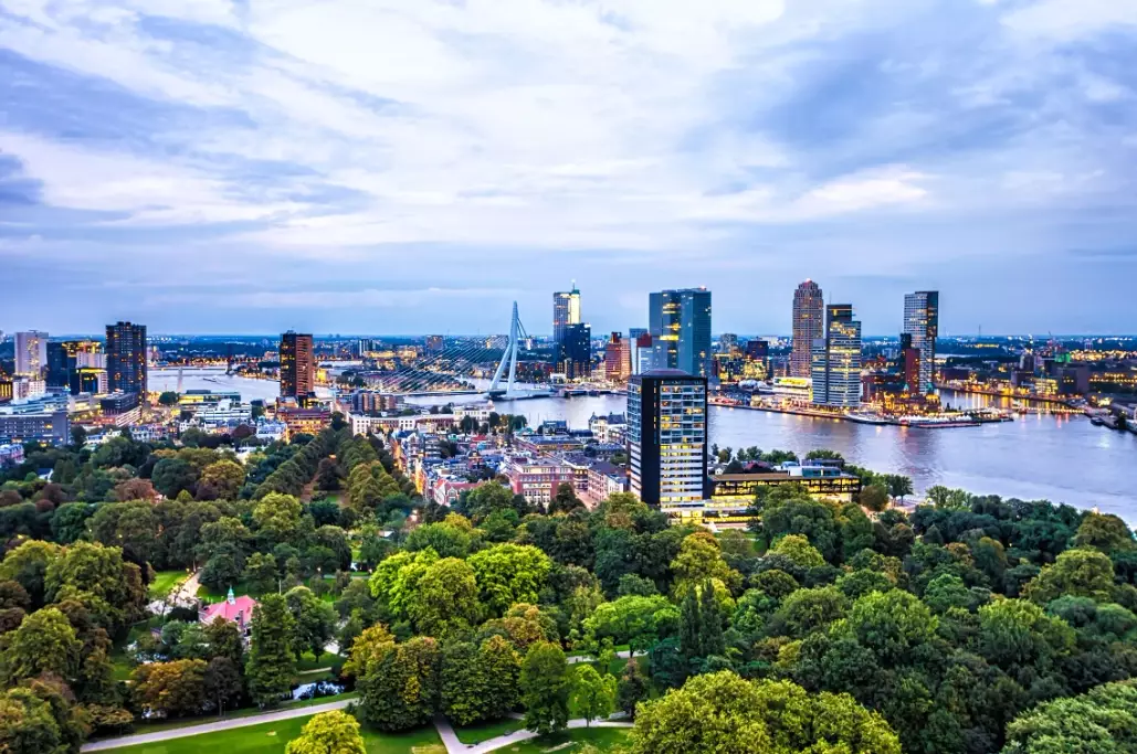 Rotterdam travel guide