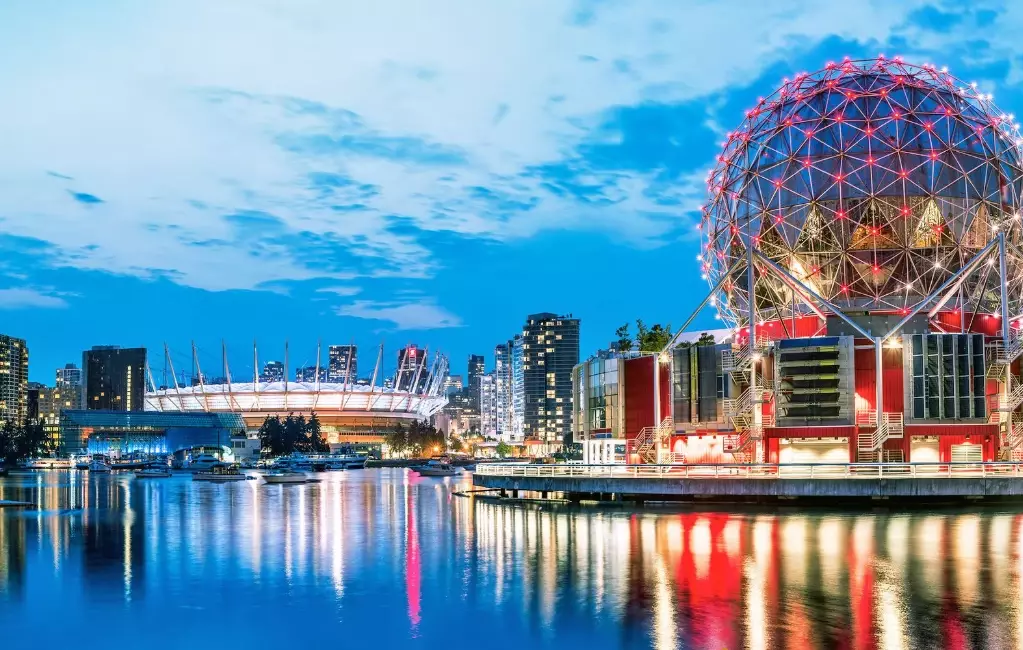 best Vancouver activities