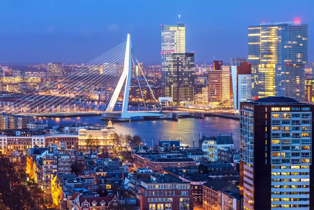 Rotterdam travel guide