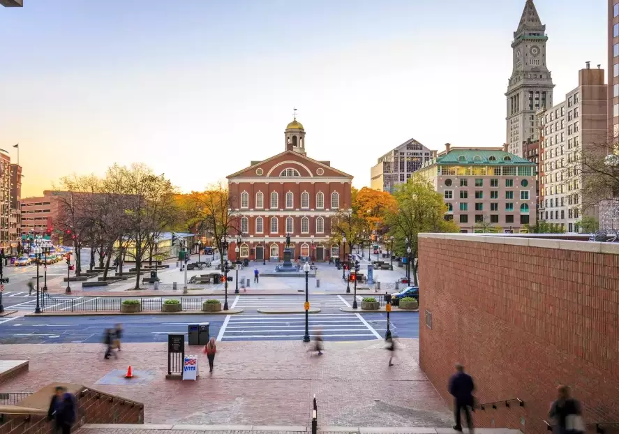 Boston travel guide