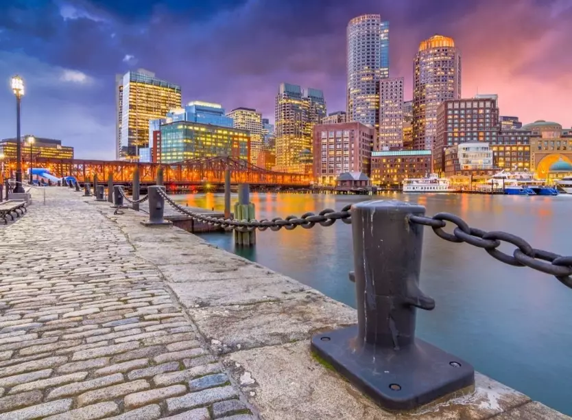 Boston attractions