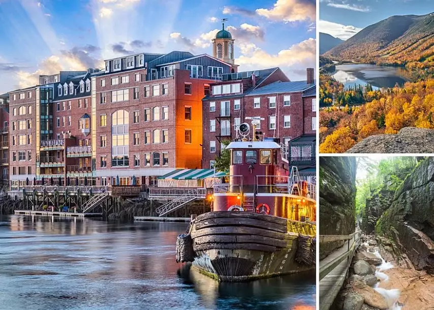 new hampshire attractions