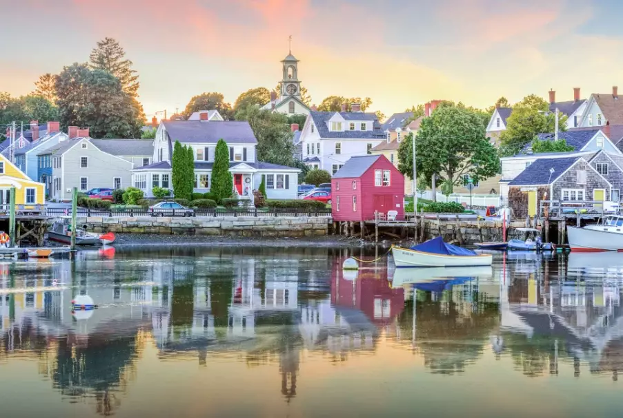 White Mountains attractions