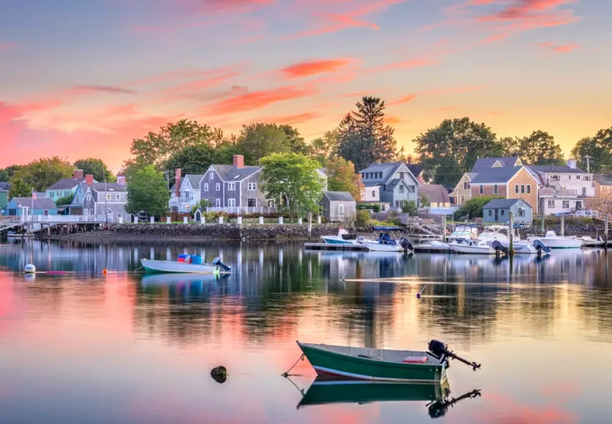 White Mountains attractions