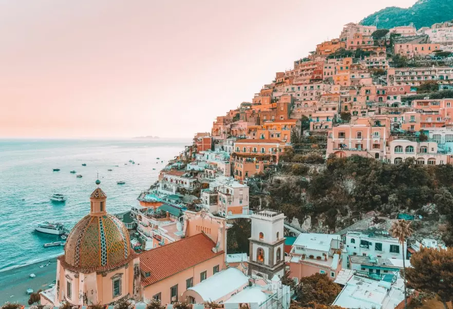 southern Italy travel